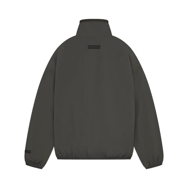 Fear of God Essentials Nylon Half Zip Mockneck Ink