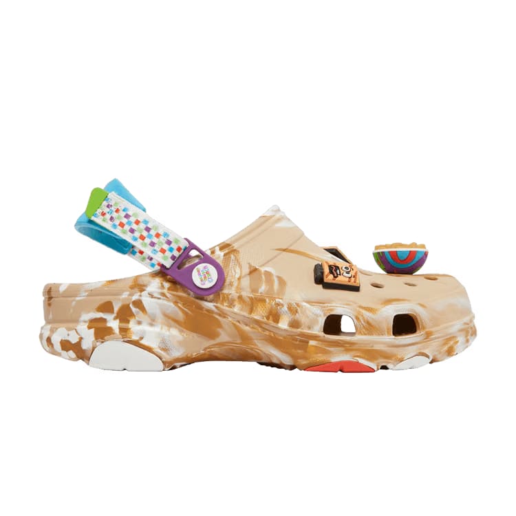 Cinnamon Toast Crunch x Classic All-Terrain Clog