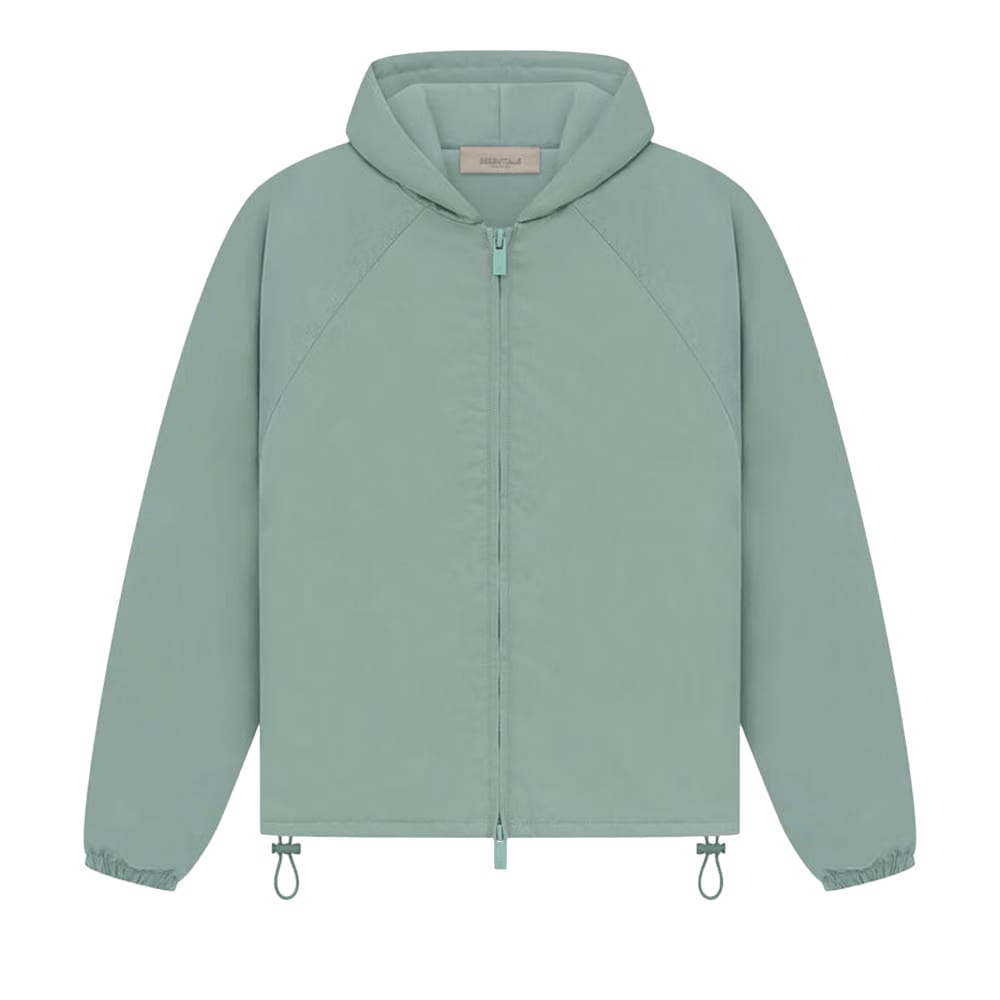 Fear of God Essentials Kids Full Zip Jacket Sycamore
