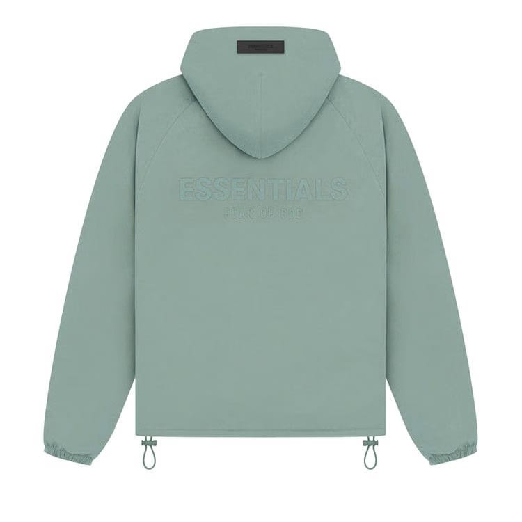 Fear of God Essentials Kids Full Zip Jacket Sycamore