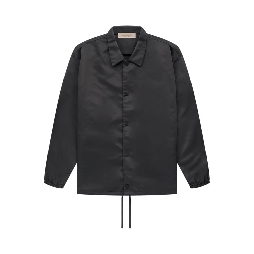 Fear of God Essentials Coaches Jacket Iron