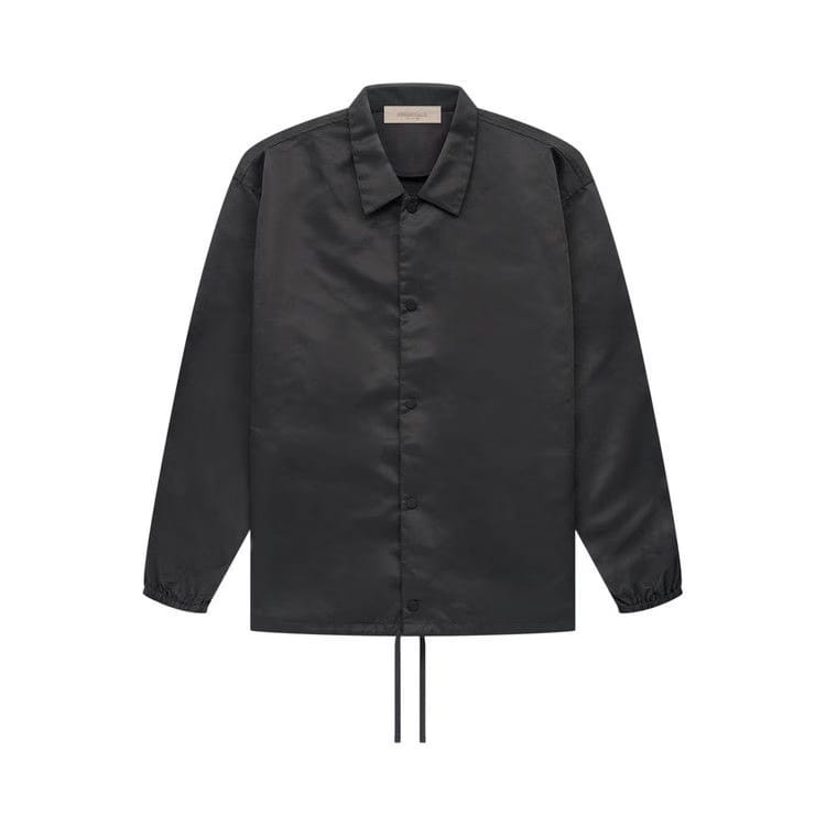Fear of God Essentials Coaches Jacket Iron
