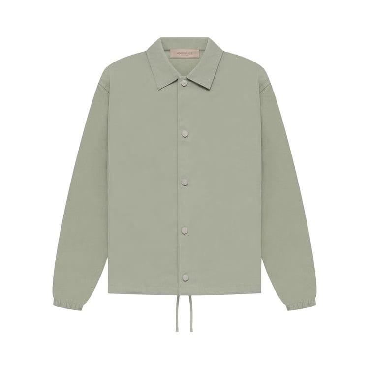 Fear of God Essentials Kids Coaches Jacket Seafoam
