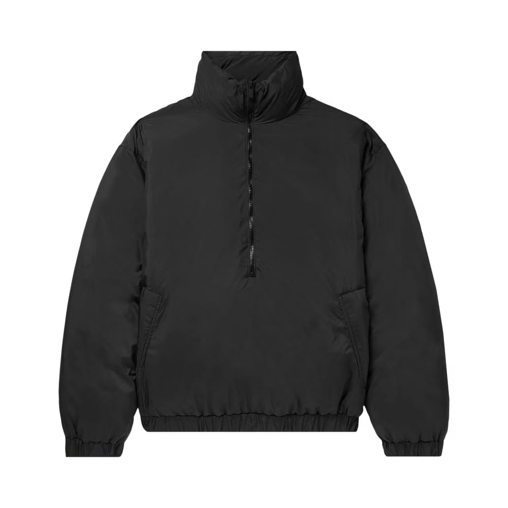 Fear of God Essentials Quilted Pullover Iron