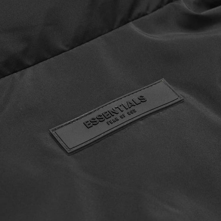 Fear of God Essentials Quilted Pullover Iron