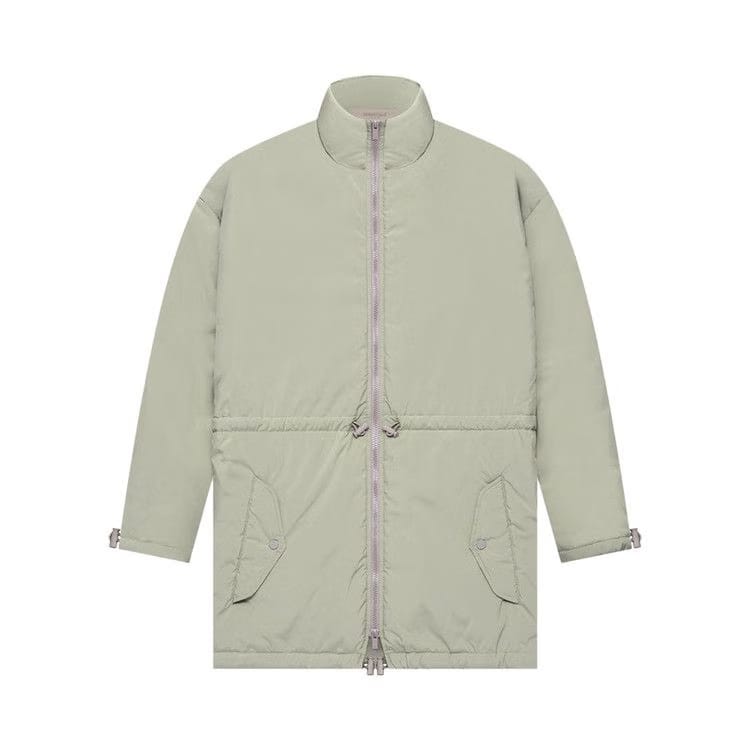 Fear of God Essentials Storm Jacket Seafoam