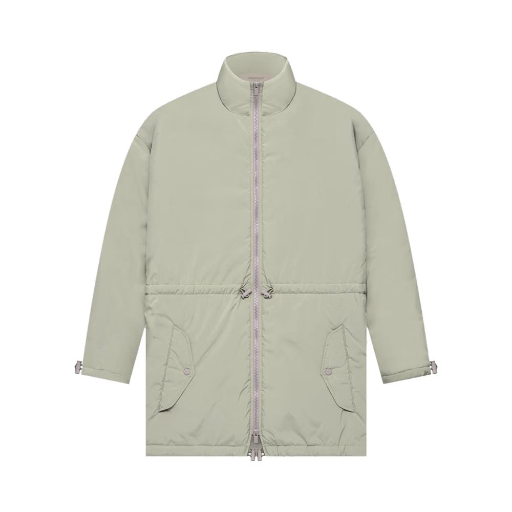 Fear of God Essentials Storm Jacket Seafoam