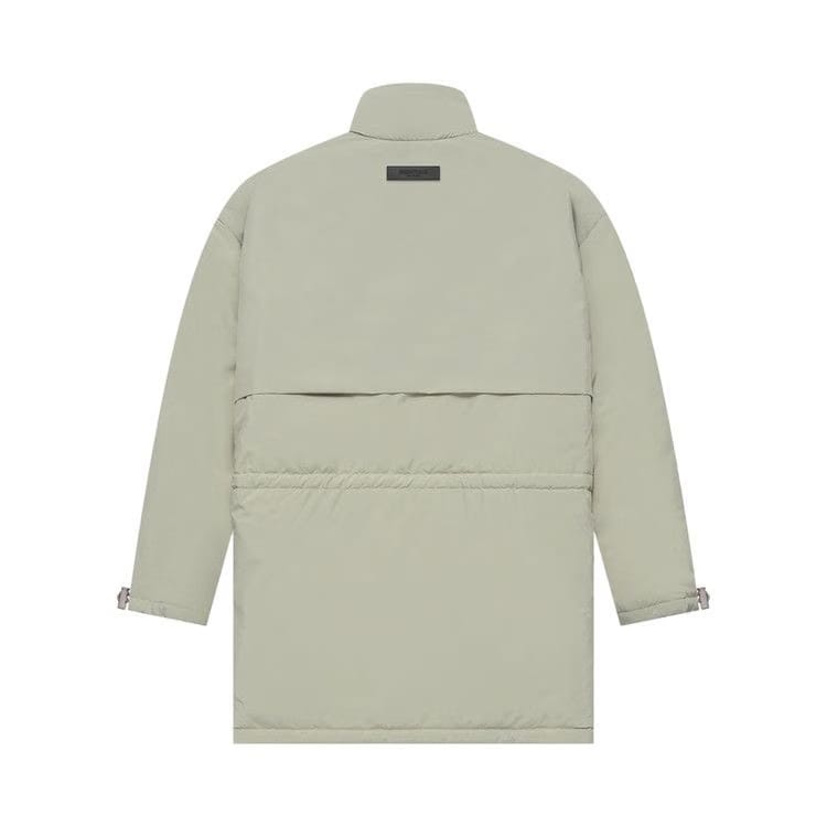Fear of God Essentials Storm Jacket Seafoam