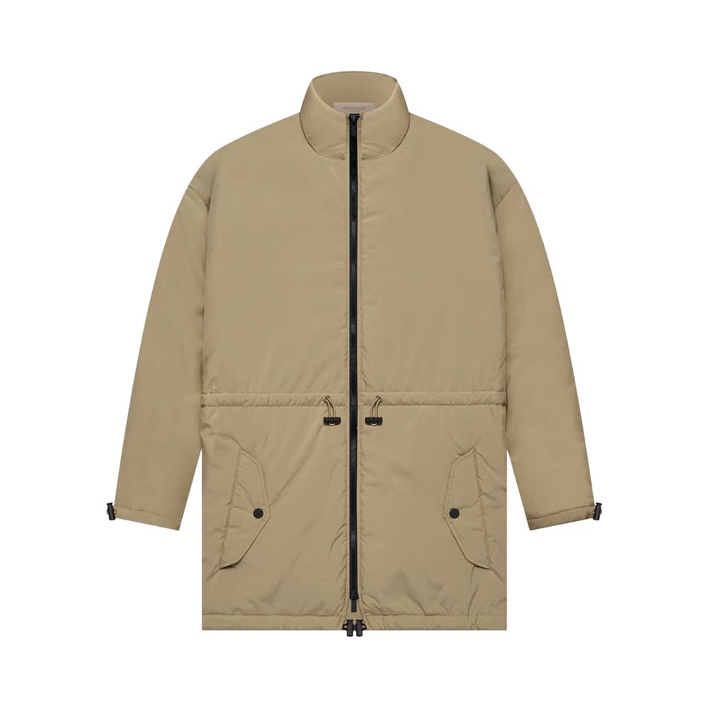 Fear of God Essentials Storm Jacket Oak