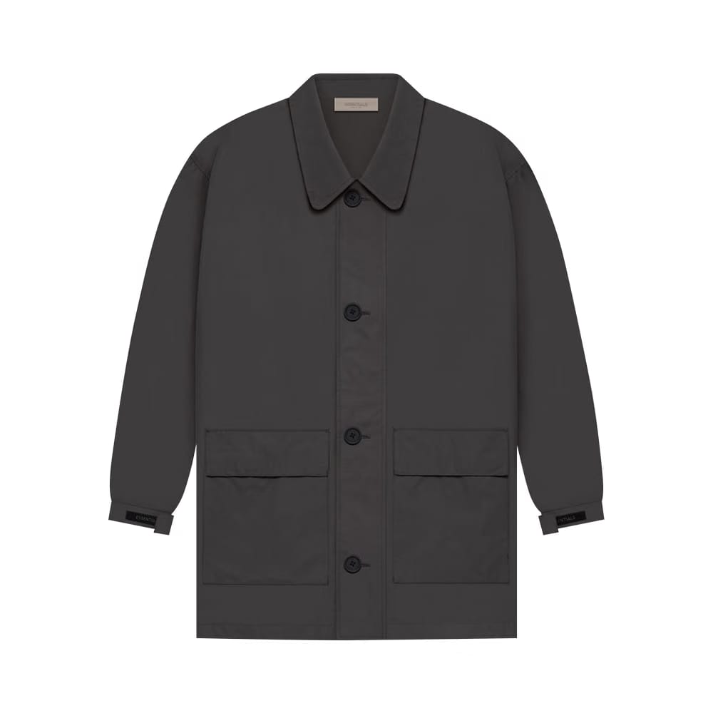 Fear of God Essentials Barn Jacket Iron