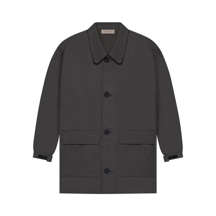 Fear of God Essentials Barn Jacket Iron