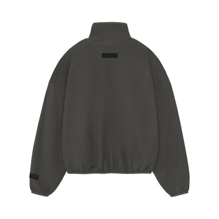 Fear of God Essentials Half Zip Mockneck Ink
