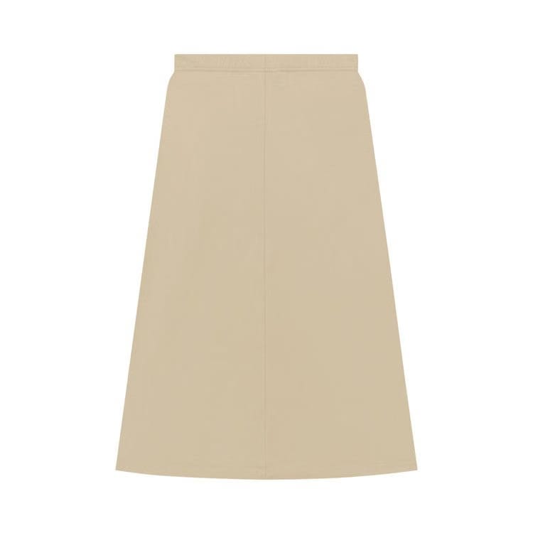 Fear of God Essentials Long Skirt Sand