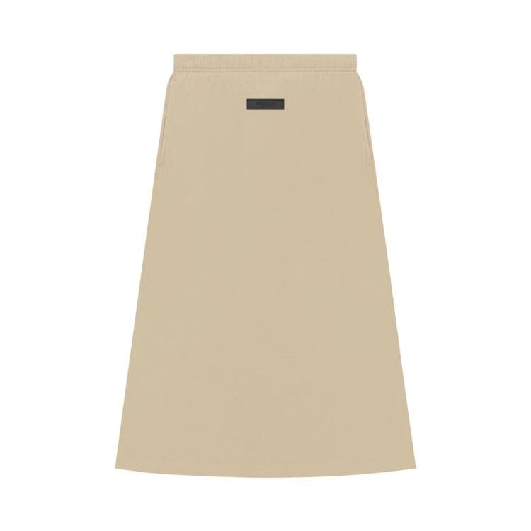 Fear of God Essentials Long Skirt Sand