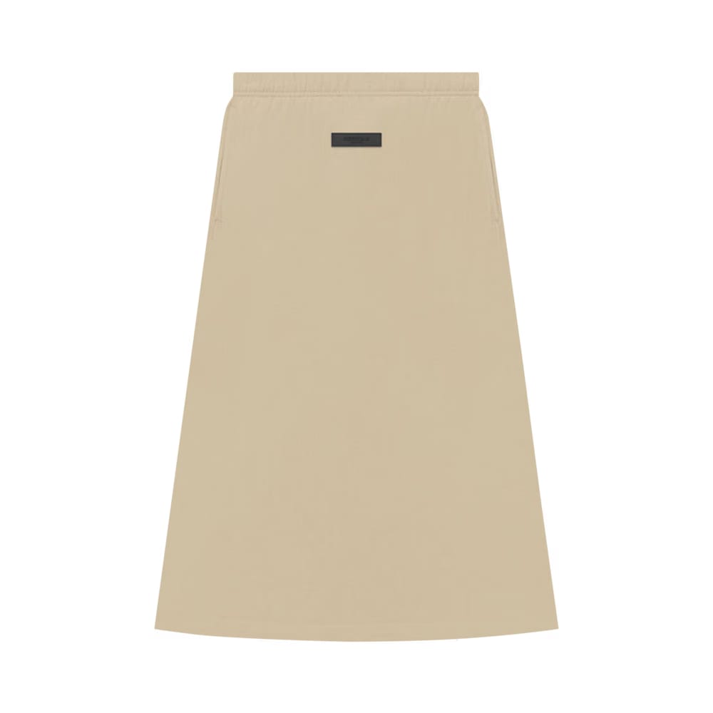 Fear of God Essentials Long Skirt Sand