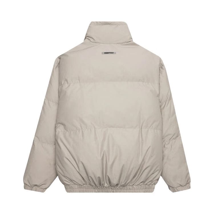 Fear of God Essentials Puffer Jacket Sage