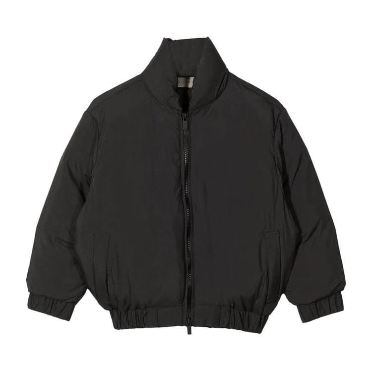 Fear of God Essentials Kids Puffer Jacket Iron