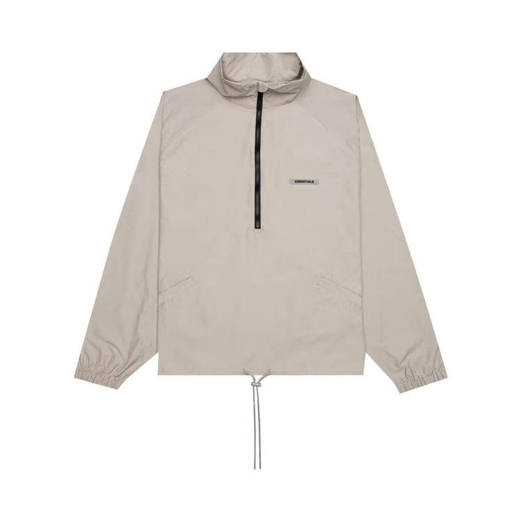 Fear of God Essentials Track Jacket Olive