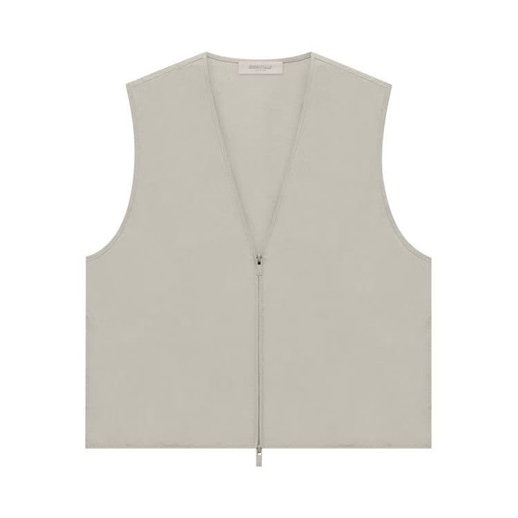 Fear of God Essentials Vest Smoke