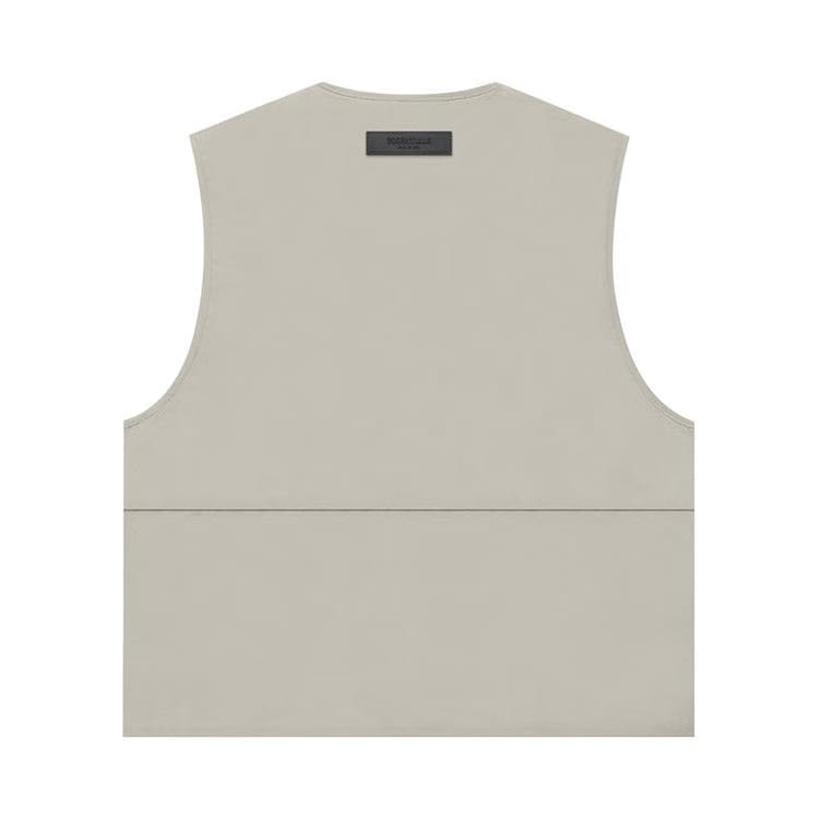 Fear of God Essentials Vest Smoke