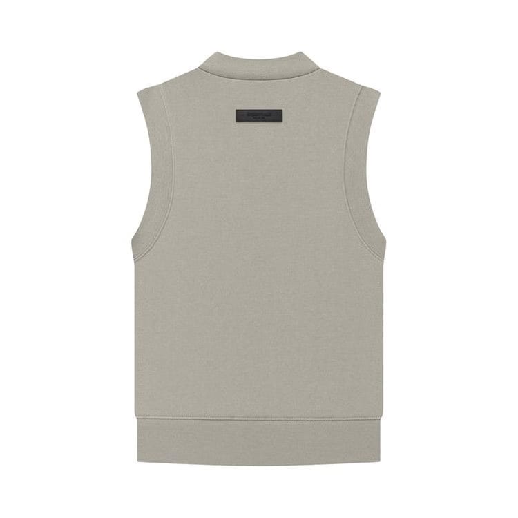 Fear of God Essentials Pullover V-Neck Vest Seal