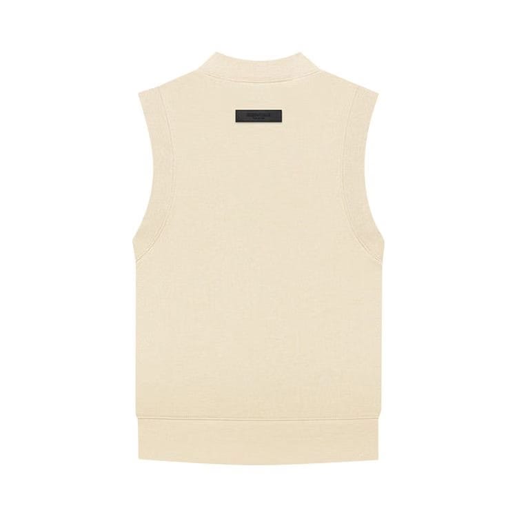 Fear of God Essentials Kids Vest Egg Shell