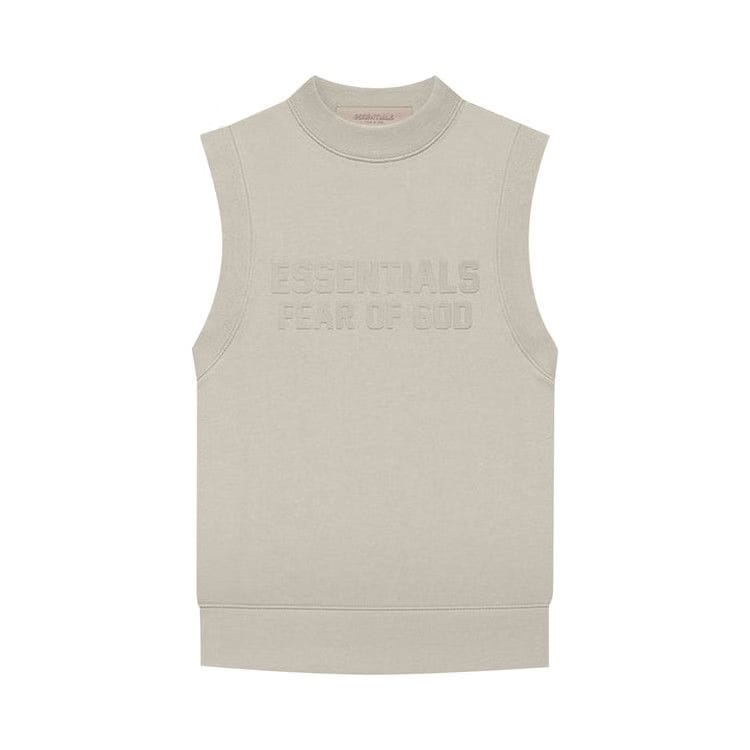 Fear of God Essentials Kids Vest Smoke