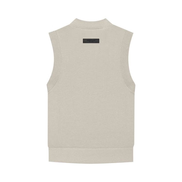 Fear of God Essentials Kids Vest Smoke