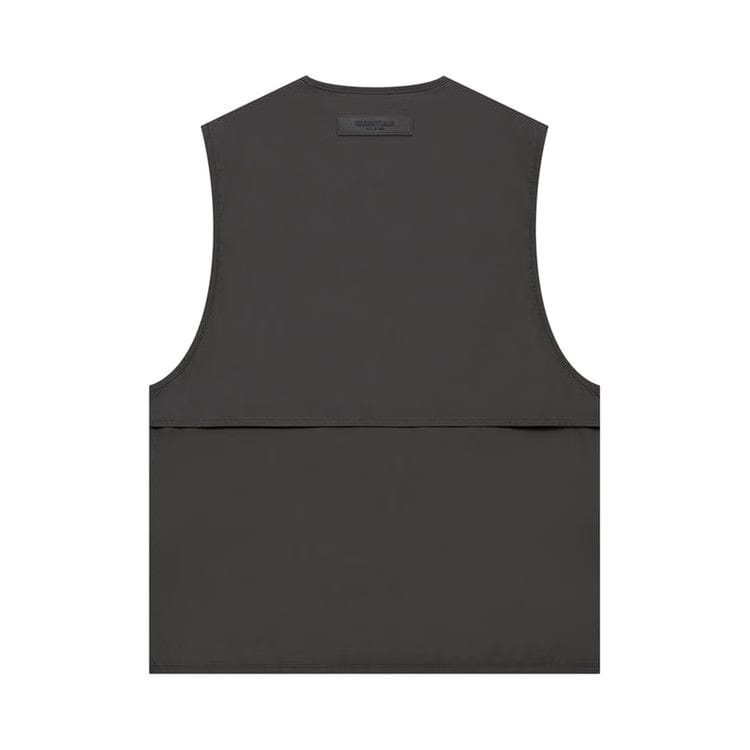Fear of God Essentials Work Vest Iron