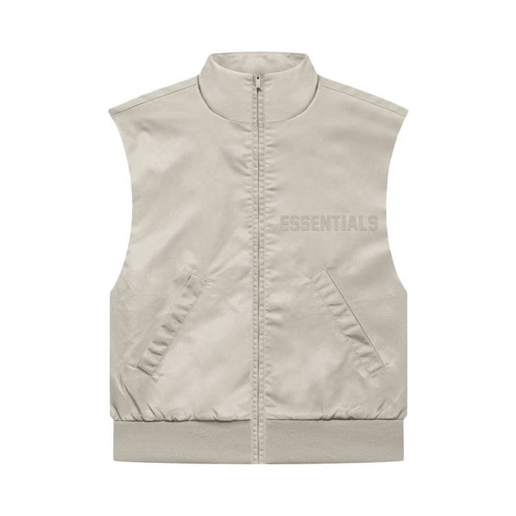 Fear of God Essentials Running Vest Smoke
