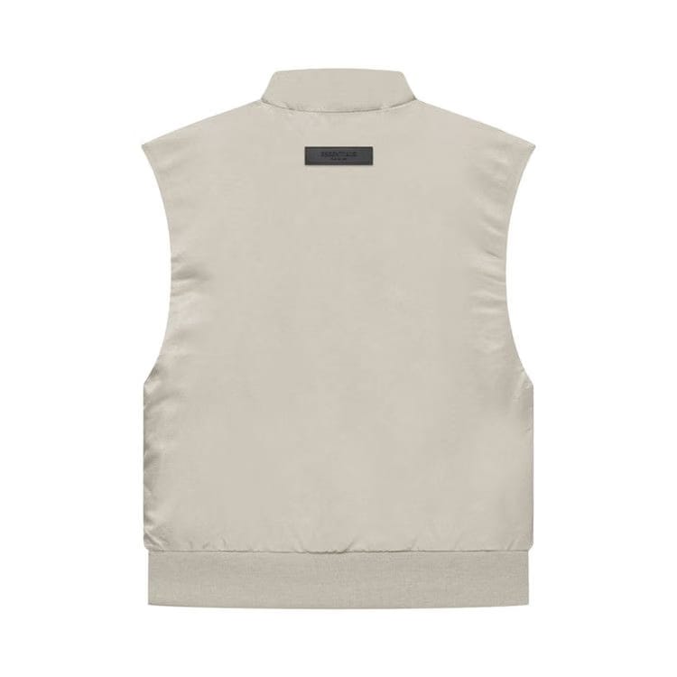 Fear of God Essentials Running Vest Smoke