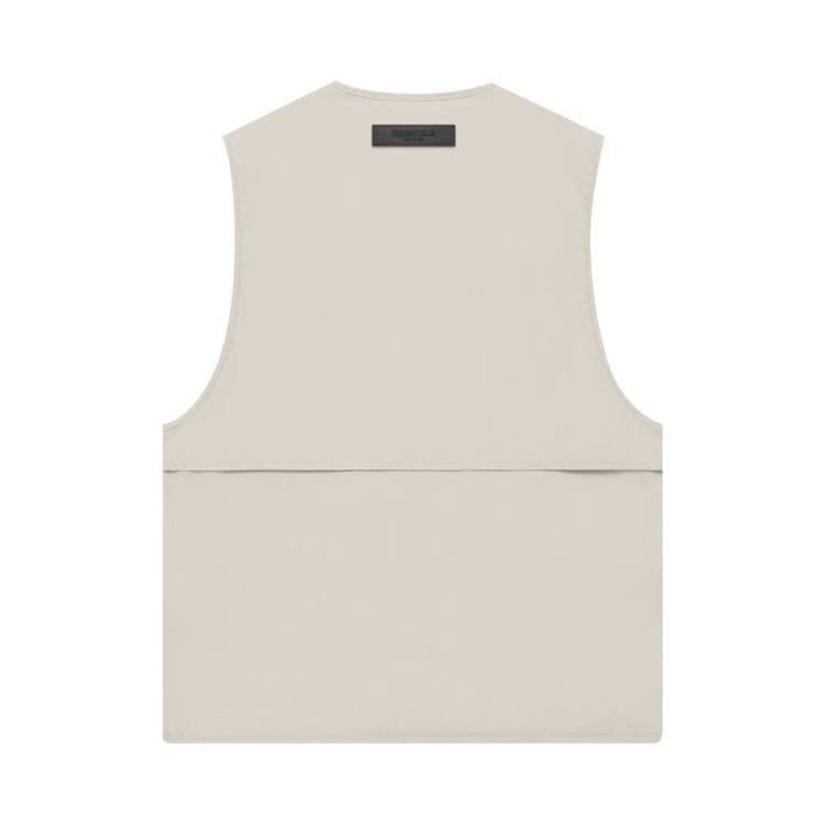 Fear of God Essentials Work Vest Wheat