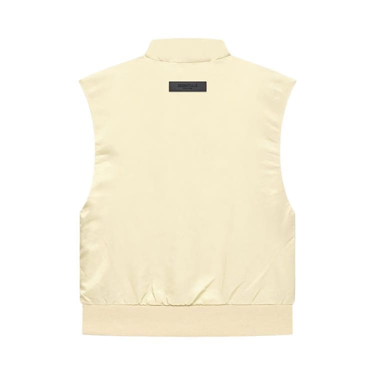 Fear of God Essentials Running Vest Canary