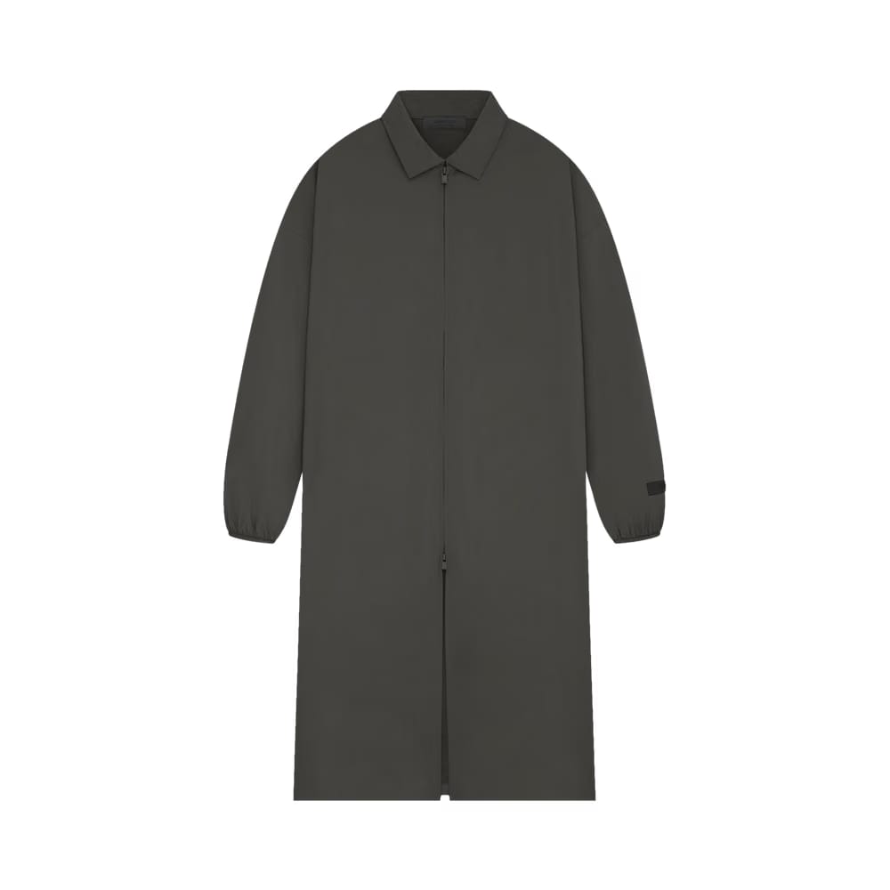 Fear of God Essentials Car Coat Ink