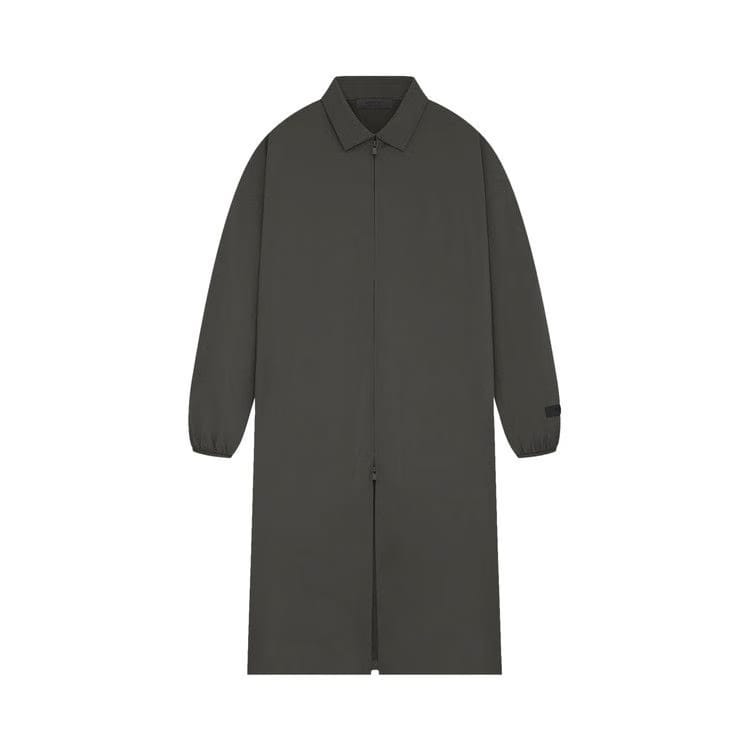 Fear of God Essentials Car Coat Ink