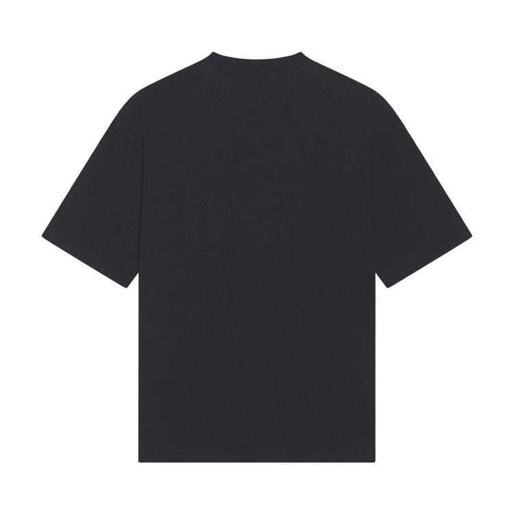 Balenciaga Cities Paris T-Shirt Medium Fit Black