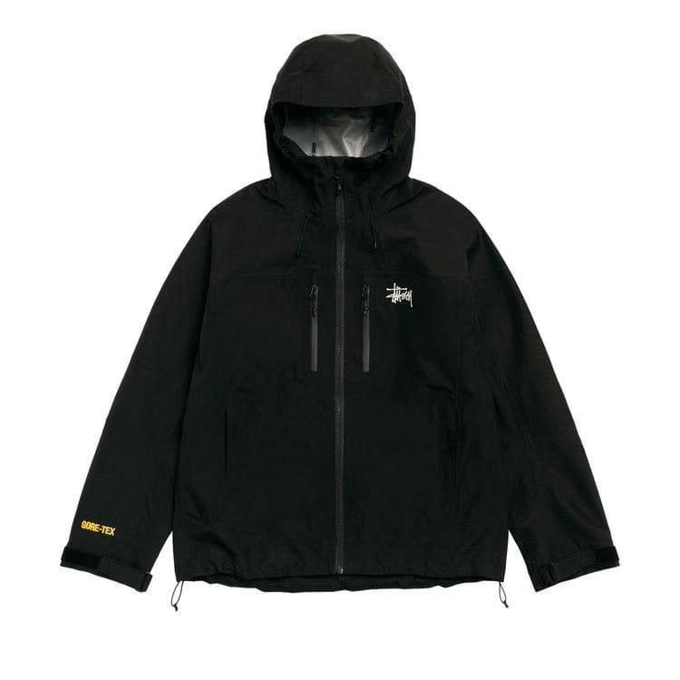Stussy GORE-TEX Guide Shell Black