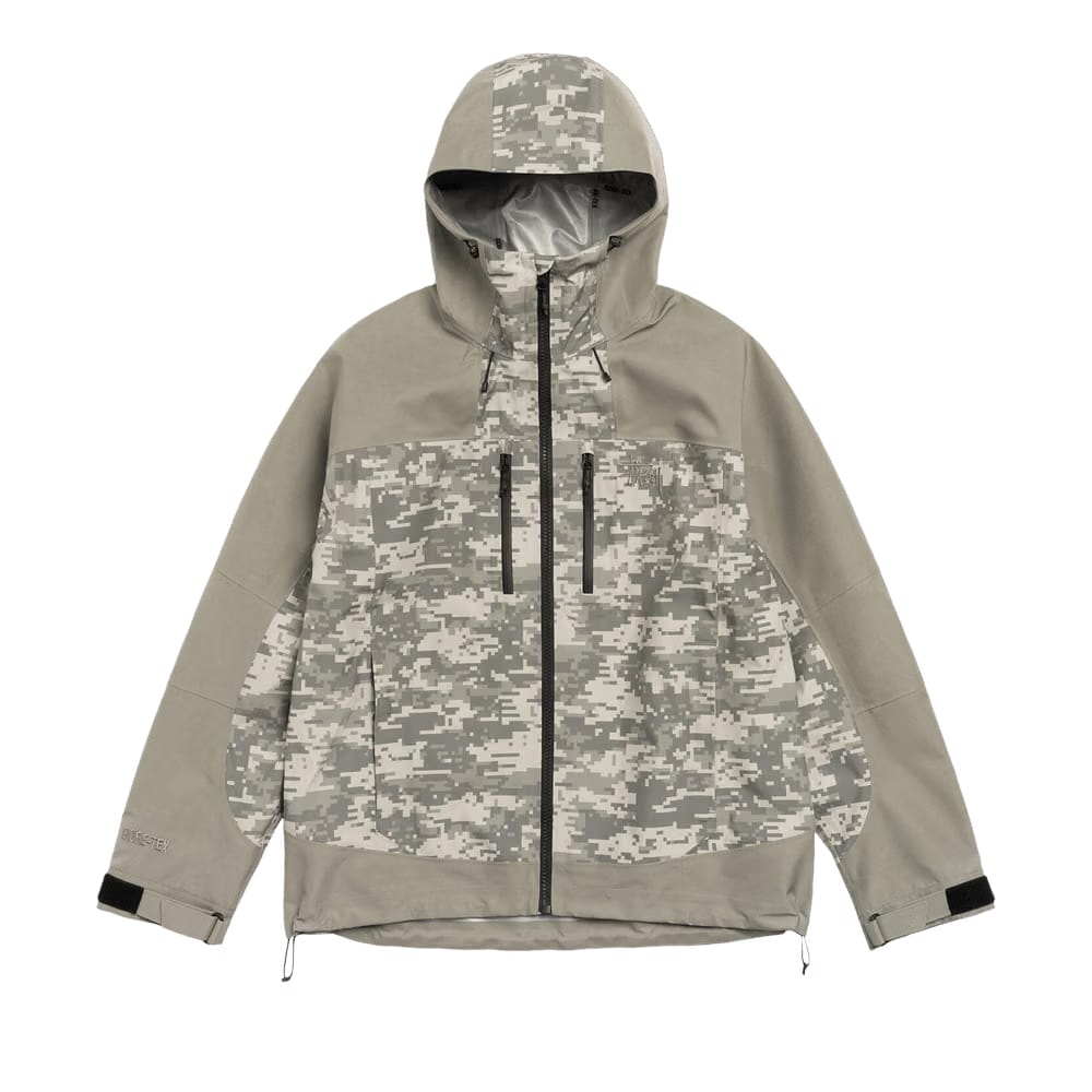Stussy GORE-TEX Guide Shell Digi Camo