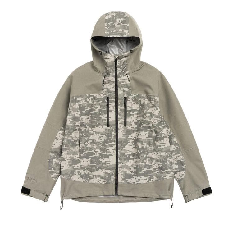 Stussy GORE-TEX Guide Shell Digi Camo