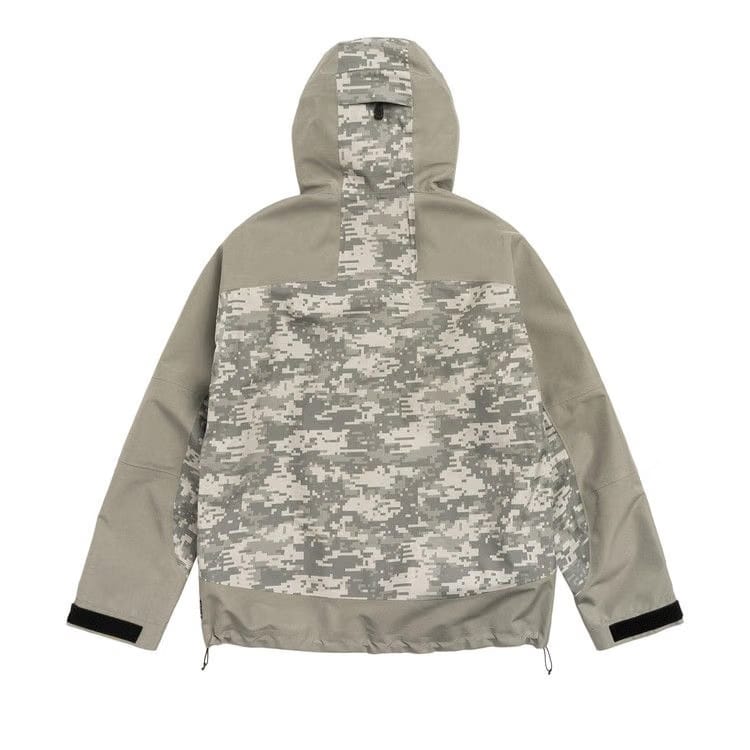 Stussy GORE-TEX Guide Shell Digi Camo