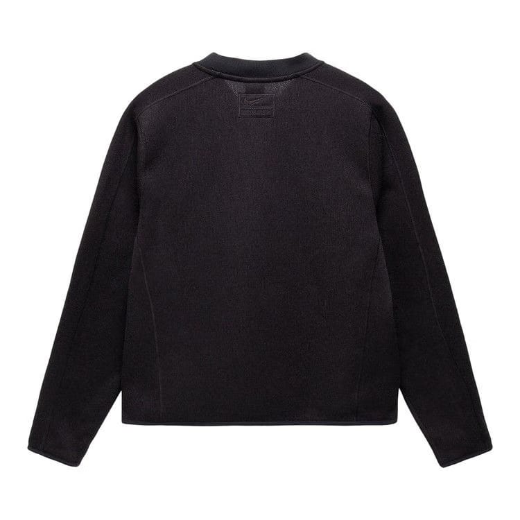 Stussy x Nike Fleece Thermal Black