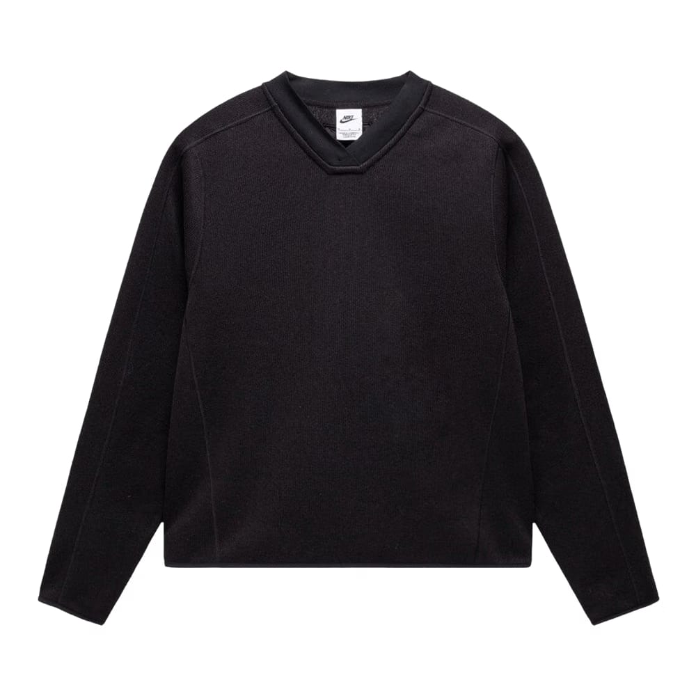 Stussy x Nike Fleece Thermal Black