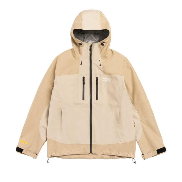 Stussy GORE-TEX Guide Shell Khaki