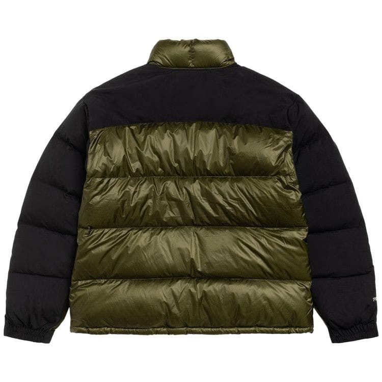 Stussy x Mountain Hardwear Subzero Down Jacket Dark Army