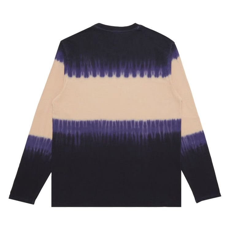Stussy Peace Long-Sleeve T-Shirt Black