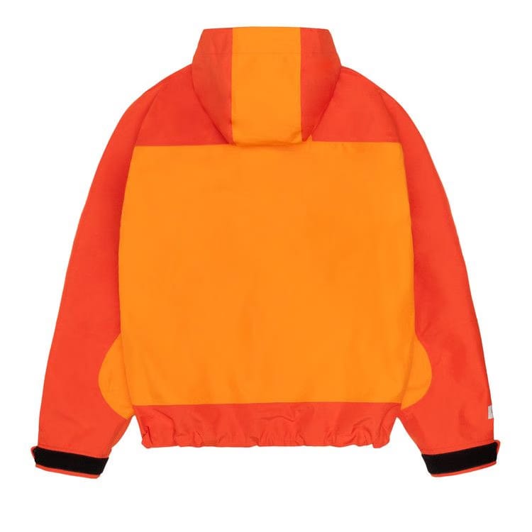 Stussy Gore‑Tex Recycled Guide Shell Orange