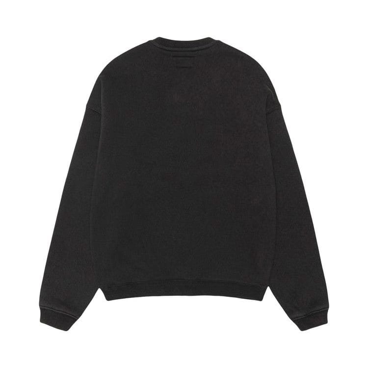 Stussy State Crew Black