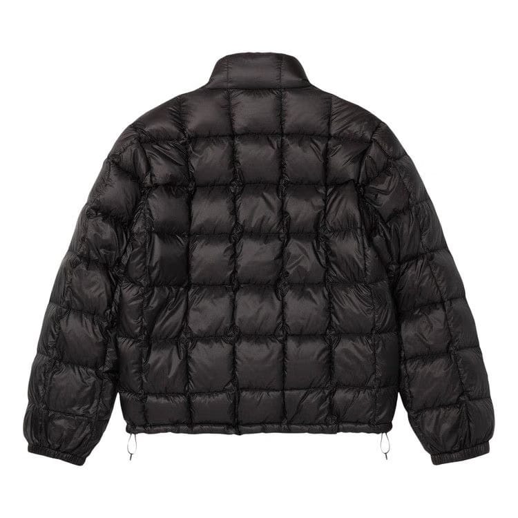 Stussy Midweight Puffer Black