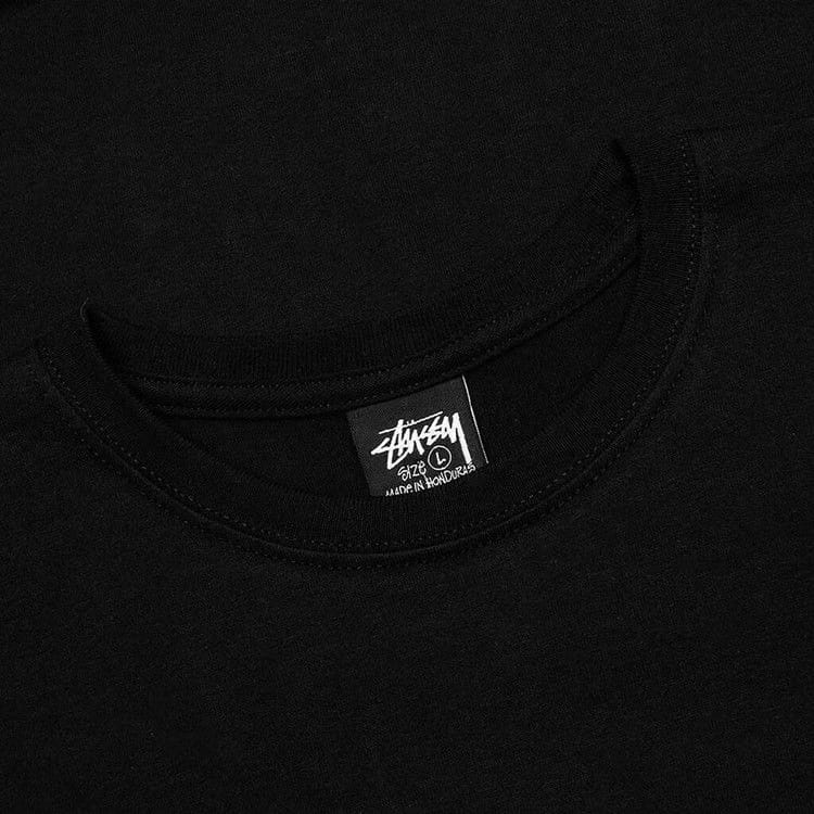 Stussy Relax T-Shirt Black