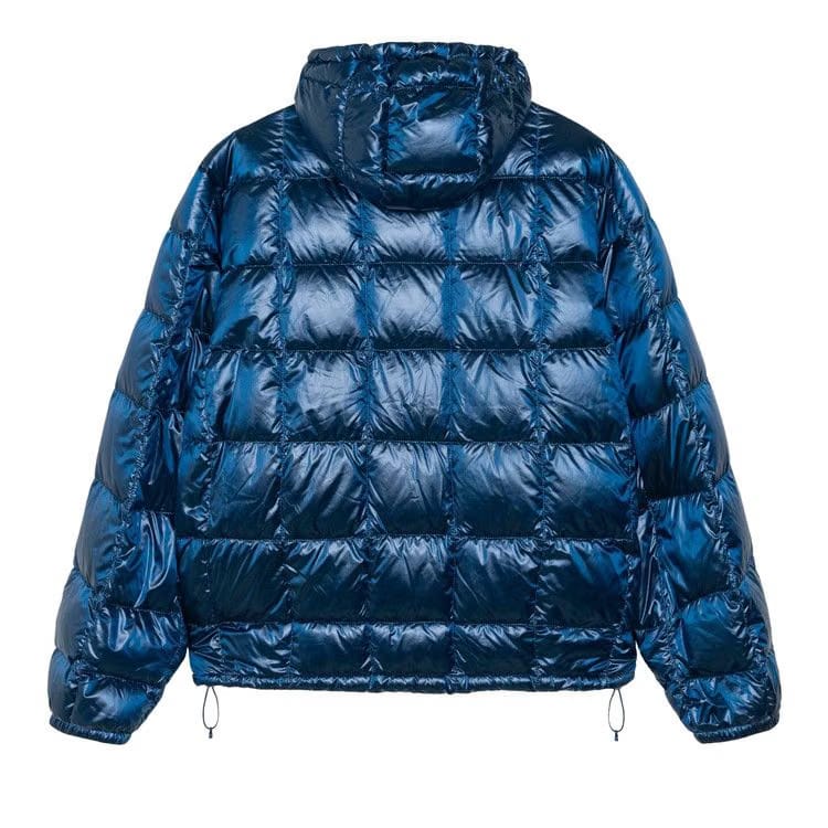 Stussy Midweight Hooded Puffer Royal